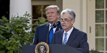 Breitbart Business Digest: Even if Trump Fires Powell, the Fed May Still Defy Him