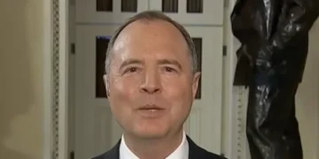 Schiff: Dems Holding ‘Shadow Hearings’ to Expose Trump’s ‘Runaway Corruption’