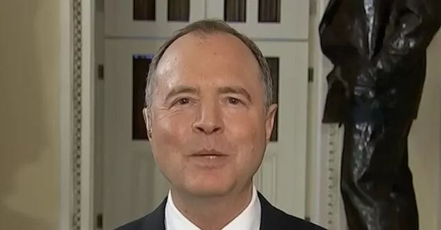 Schiff: Dems Holding ‘Shadow Hearings’ to Expose Trump’s ‘Runaway Corruption’