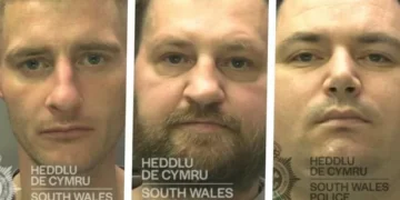 ‘Monkey line’ cocaine dealers snared after e-scooter arrest