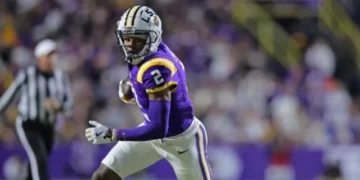 Ex-LSU Wide Receiver Kyren Lacy Found Dead of Apparent Suicide After Police Chase