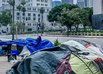 Shock for L.A. Consumers as ‘Homeless Tax’ — Which They Voted for — Takes Effect