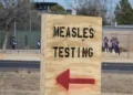 Measles Claim the Life of a Second Child in Texas