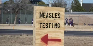 Measles Claim the Life of a Second Child in Texas