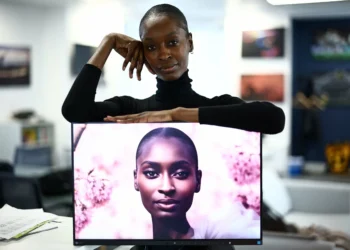 AI fashion models could change the industry, model Gondora