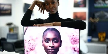 AI fashion models could change the industry, model Gondora