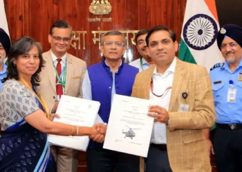 MoD inks contract with BEL for EW suits & other kits for Mi-17 V5 copters