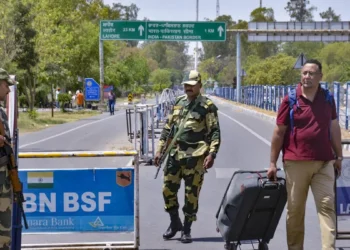 Pakistani nationals start returning home, after India curtails free movement post Pahalgam bloodbath
