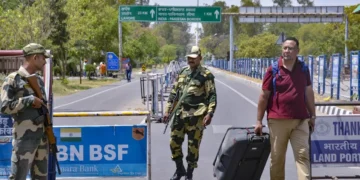 Pakistani nationals start returning home, after India curtails free movement post Pahalgam bloodbath