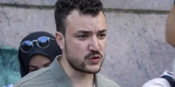 Columbia grad student faces deportation over pro-palestine views, not crimes