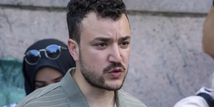 Columbia grad student faces deportation over pro-palestine views, not crimes