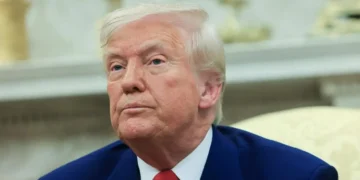 Trump slaps 145% tariffs on China, escalating trade war