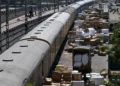 Indian Railways reports record freight loading in FY25