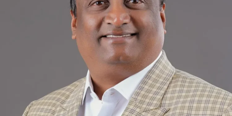 CREDAI Karnataka appoints Bhaskar T Nagendrappa as new president