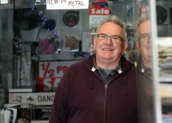 ‘Something I’ll always cherish’ Cardiff record shop closing down after 30 years