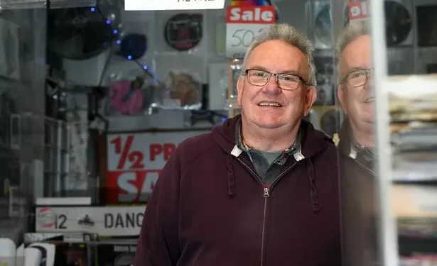 ‘Something I’ll always cherish’ Cardiff record shop closing down after 30 years