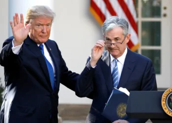 Trump targets Powell again, warns US economy could slow without rate cuts