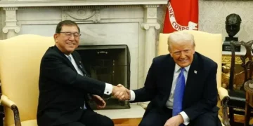 Trump’s Reciprocal Tariffs Prompt Japan Trade Negotiations with U.S.