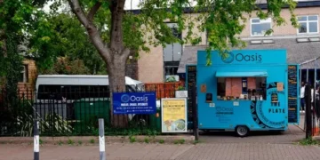 Cardiff charity Oasis ‘hopeful’ that stolen food trailer will be returned