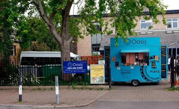 Cardiff charity Oasis ‘hopeful’ that stolen food trailer will be returned