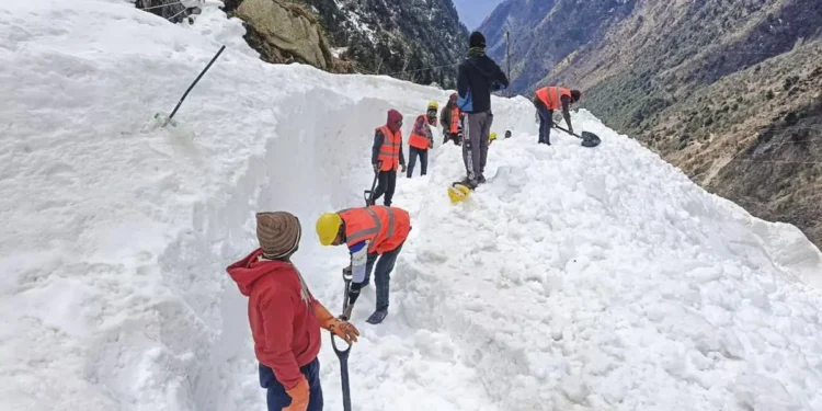 Environmental norms being violated in Kedarnath, anti-pollution body issues notices