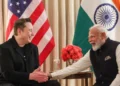 Elon Musk to visit India after discussing collaboration with PM Modi