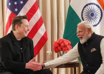 Elon Musk to visit India after discussing collaboration with PM Modi