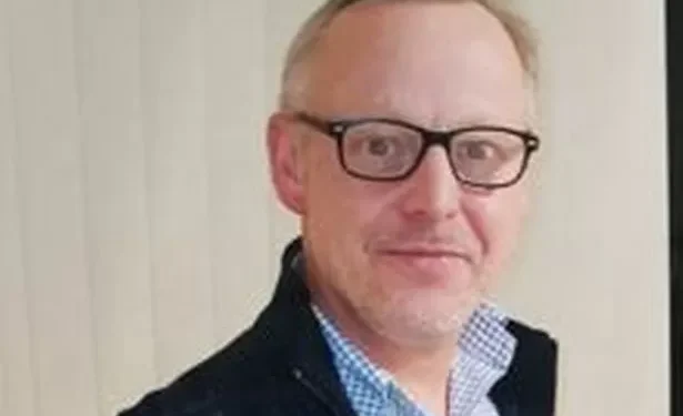 Police appeal to locate man in his fifties who has gone missing
