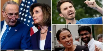 Dems Betting Money on Out with the Old, In with the New