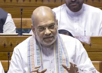 Lok Sabha confirms President’s Rule in Manipur; opposition demands swift restoration of peace
