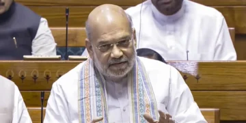 Lok Sabha confirms President’s Rule in Manipur; opposition demands swift restoration of peace