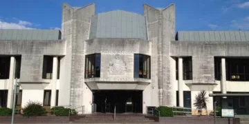 Woman woke to find she was being raped by man accused of attacking two other women, court hears