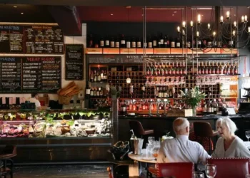 I ate at the Cardiff institution that’s among the last of its kind in the city centre