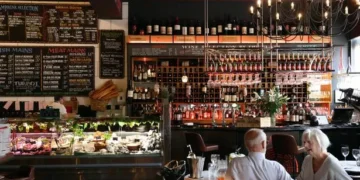 I ate at the Cardiff institution that’s among the last of its kind in the city centre