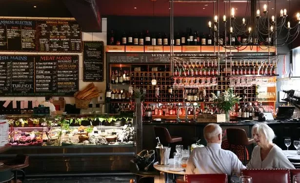 I ate at the Cardiff institution that’s among the last of its kind in the city centre