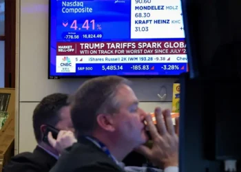 Global, domestic markets melt in the Trump tariff heat