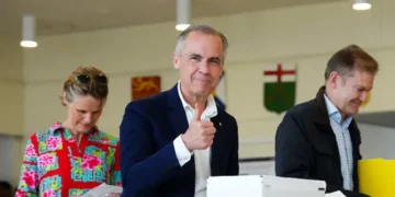 Canada: Liberals Projected Winners, Mark Carney Retains Leadership
