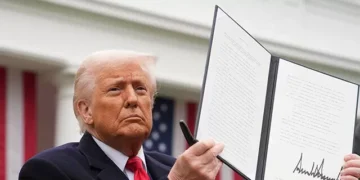 President Trump: Tariffs Will Lead to Income Tax Relief, Even Elimination