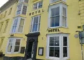 One of Tenby’s oldest hotels in a Grade II listed building is to see some changes