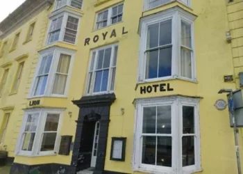 One of Tenby’s oldest hotels in a Grade II listed building is to see some changes