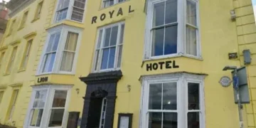 One of Tenby’s oldest hotels in a Grade II listed building is to see some changes