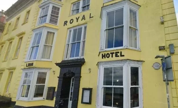One of Tenby’s oldest hotels in a Grade II listed building is to see some changes