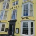 One of Tenby’s oldest hotels in a Grade II listed building is to see some changes