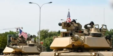 Report: Trump Planning Military Parade for U.S. Army’s 250th Anniversary, Trump’s Birthday