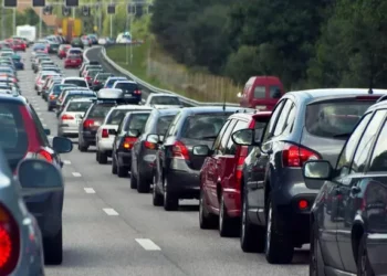 Exact routes to avoid as 19million take to road and trains disrupted