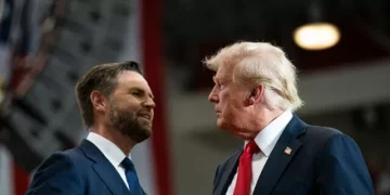 Exclusive — JD Vance on ‘Liberation Day’ Tariffs: ‘First Time’ in Decades ‘We Have an American President Saying No More’ to U.S. Being World’s ‘Piggy Bank’