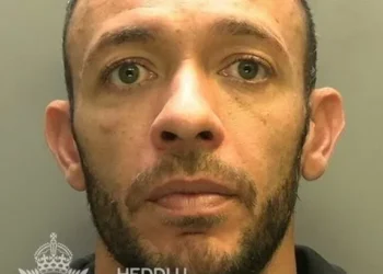 This man kept coming back to the same Cardiff hotel and ransacking it