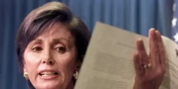 Watch: Nancy Pelosi in 1996 Assails U.S. Free Trade with China: ‘Is This Reciprocal?’