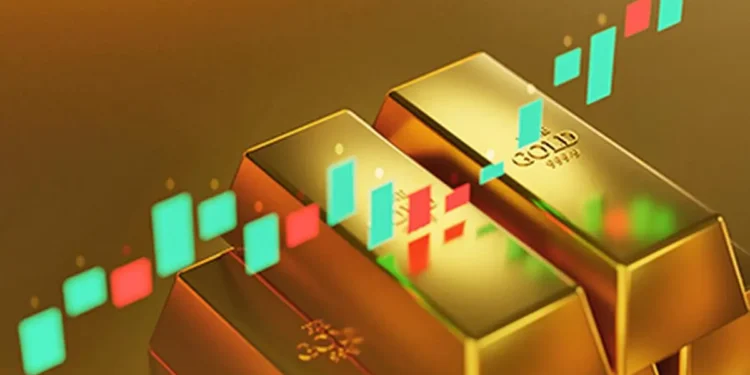 $ weakness, fears over geopolitical crisis drive gold to new highs