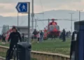 Police give update on stabbing at busy Welsh seaside resort